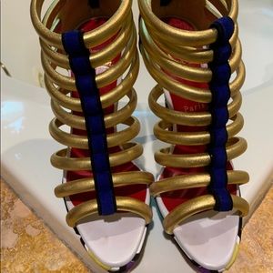 Christian Louboutin heels